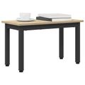 vidaXL Konferenčný stolík Sonoma 60 x 30 x 36 cm Kompozitné drevo