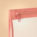 Toaletná taška Transparent - BeastPink