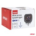 LED bezpečnostné svetlo 15W 10–80V AMiO-04866
