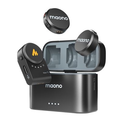 Bezdrôtový mikrofón Maono WM650 A2