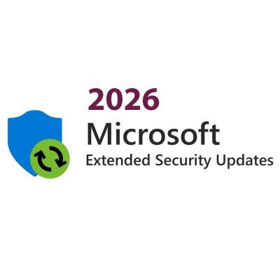 MS WINDOWS 10 Podpora rok (2026)