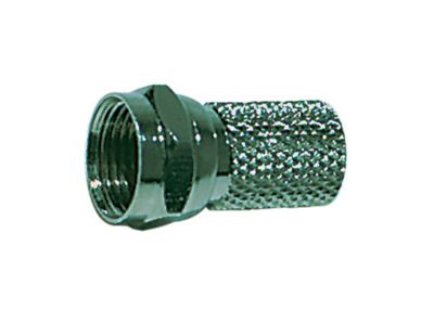 OEM F konektor 7,5 mm skrutkovací - kusový predaj