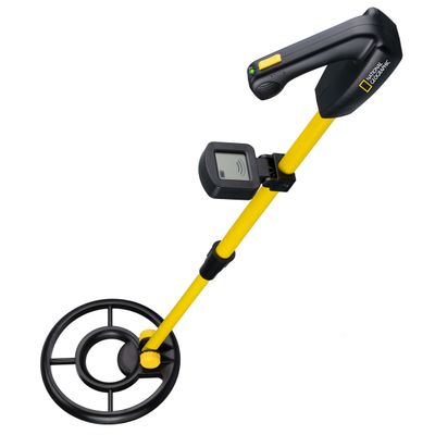 National Geographic Kids detektor kovov