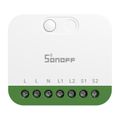 Sonoff MINI-2GS Matter dvojkanálový miniprepínač