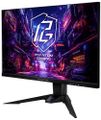 Phantom Gaming by Asrock monitor PG27FFX2A 27"/IPS/1920x1080/520Hz/400cd/m2/1ms/HDMI/DP/USB-C/výš.stav/wifi ant./speake LED monitor, herní, 27", IPS, 1920×1080, 16:9, 520Hz, 1ms, 400cd/m2, 1× DisplayPort, 2× HDMI, 2× USB, repro, cerný, en. tr. E
