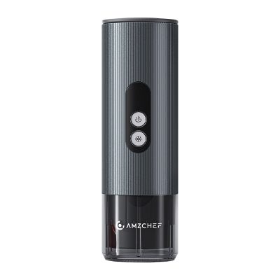 Prenosný kávovar AMZCHEF CE-GC-CP024-BU