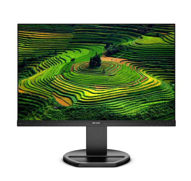 Philips/230B8QJEB/22,5''/IPS/1920x1200/60Hz/5ms/Black/3R