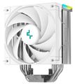 DEEPCOOL chladič AK400 Digital SE / 120mm fan / 4x heatpipes / PWM ARGB / pro Intel i AMD / digitální display / bílý DEEPCOOL chladic AK400 Digital SE / 120mm fan / 4x heatpipes / PWM ARGB / pro Intel i AMD / digitální display / bílý