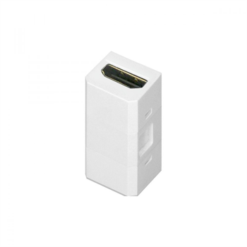 ORNO Modulárny HDMI port, farba biela