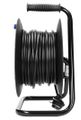 Bubnový predlžovací kábel ORNO OR-AE-13153/50M 50m, so 4 zásuvkami, PVC, H05VV-F 3x1,5mm2