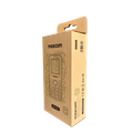 MAXCOM Telefón DUAL Sim MM135 Light, čierno-modrý