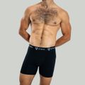 Pánske boxerky Essential 2Pack Black - STRIX, veľkosť L, veľkosť oblečenia L