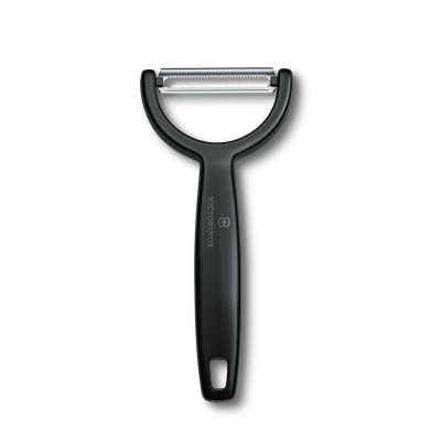 Victorinox 6.0963.3 Ypso Peeler škrabka, čierna