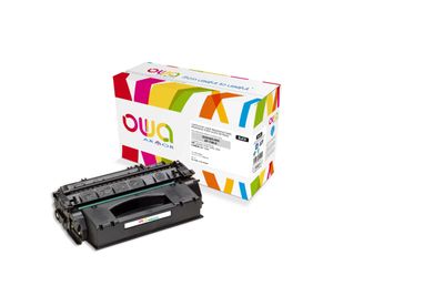 OWA Armor toner kompatibilný s HP LJ 1320, Q5949X, 6000 strán, čierna/black