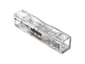 Svorka Wago 2773-2401, 2x0,2-4 mm2 PUSH WIRE, bezšroubová
