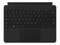 Klávesnica - s touchpadom, akcelerometer - podsvietená - QWERTY - česká/slovenská - čierna
