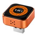Bezdrôtový adaptér CARLINKIT Mini Ultra 6 pre CarPlay a Android Auto