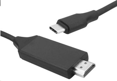 Kábel KRUGER & MATZ KM1249 USB-C - HDMI