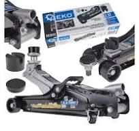 Geko G02032 Nízkoprofilový hydraulický zdvihák 2,5 t