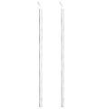 vidaXL Drôtené pletivo+stĺpiky, pozinkovaná oceľ 15x1 m, strieborné