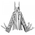 D19009-02-Silver-PER PIECE Pentagon Gunnar Multitool (TACMAVEN) (BF)