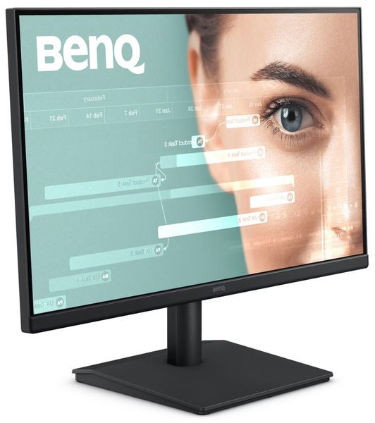 BENQ 21,5" LED GW2291/ IPS panel/ 1920x1080/ 1300:1/ 5ms/100Hz/ HDMI/ černý/ repro Monitor, 21,5" IPS, 1920 × 1080 px, 100Hz, Eye-Care, Flicker-free, Low Blue Light, HDMI, VGA, reproduktory 2W × 2