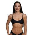 Vrchný diel plaviek HAWAII Black - GymBeam, veľkosť M, veľkosť oblečenia M