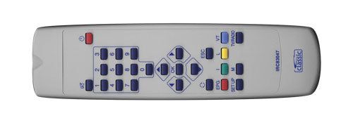 Diaľkový ovládač IRC83047