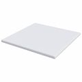 vidaXL Matracový topper z pamäťovej peny 200 x 200 cm Thick Mäkký