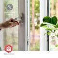 NEDIS ZBSD10WT inteligentný dverový alebo okenný snímač ZigBee 3.0