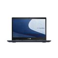 ASUS ExpertBook B3 Flip/B3402FBA/i3-1215U/14"/FHD/T/8GB/256GB SSD/UHD/W11P EDU/Black/2R Notebook, i3-1215U, 8GB DDR4, 256GB SSD, Intel UHD, 14" Full HD dotykový, W11P EDU, čierny