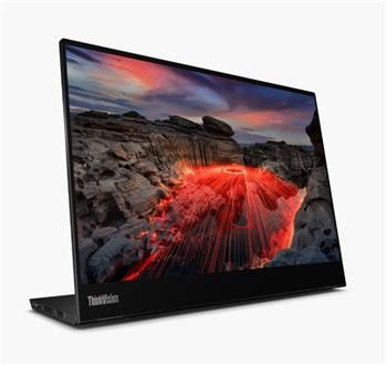 Lenovo LCD prenosný M14t G2 Touch 14" IPS WLED/16:9/2240x1400/300nits/1500:1/8ms/2x USB-C