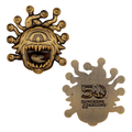 Sada medailónov Dungeons and Dragons 50. výročie - Beholder Set (2 ks)