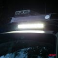 LED pracovné svetlo AWL31 220LED COMBO 9-36V