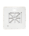 LED stropní 3CCT svítidlo TR-91S - 32W 3400lm 40x40x2,5cm Trixline