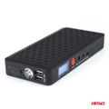 Štartovacie zariadenie Powerbank 12V 4Ah 800A SJ02 AMiO-02524