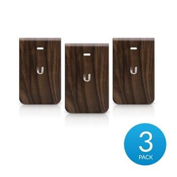 UBNT kryt pre UAP In-Wall HD, motiv drev, 3 kusy