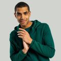 Mikina ALPHA Emerald - STRIX, veľkosť S, veľkosť oblečenia S