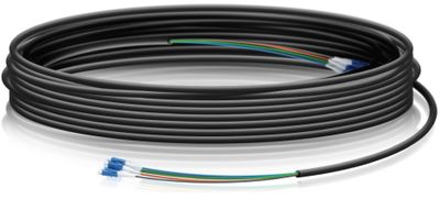 Ubiquiti FC-SM-300, Fiber Cable, Single Mode, 300' (90m), OS1