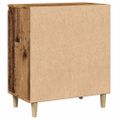 vidaXL Komoda staré drevo 60x35x70 cm spracované drevo