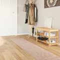 vidaXL Behúň MARSA Piesková 50 x 450 cm Polyester a PVC