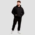 Mikina Unity Black - GymBeam, veľkosť M, veľkosť oblečenia M
