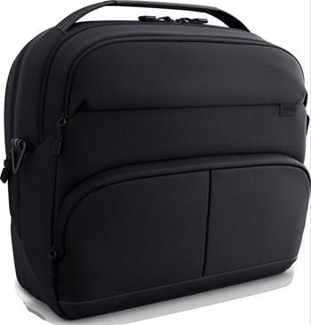DELL Pro 14-16 Plus EcoLoop Briefcase - CC5626 Taška na notebook, 14-16", 17L, recyklovaný materiál 53%, XPE penová výpln, vodeodolné zipy, cerná