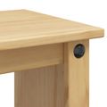 vidaXL Stojan na akvárium CORONA Hnedá 60,5 x 30 x 60 cm 150 kg