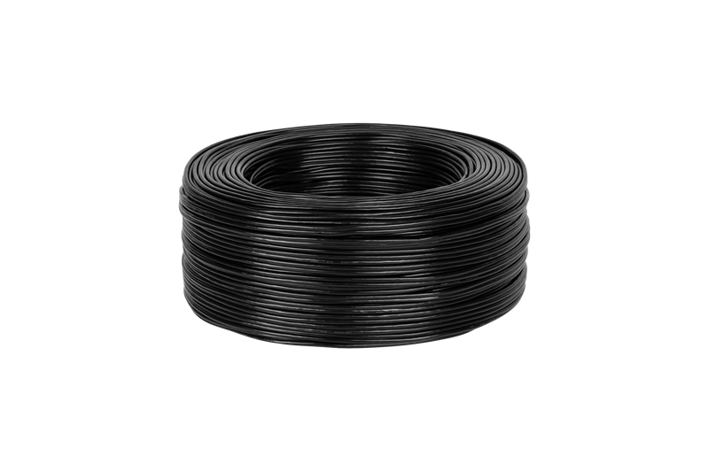 Kabel stíněná dvojlinka 2 x 3mm RCA