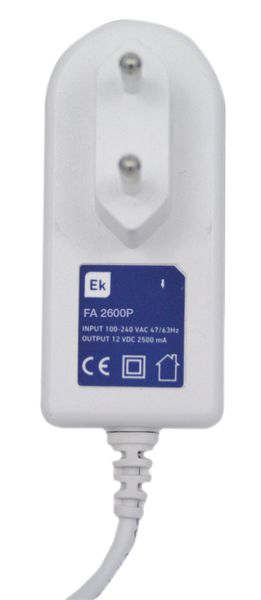 ITS FA 2600P - napájací adaptér pre multiprepínače