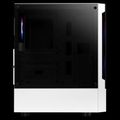 SPIRE Talos E3 RGB, PC Skrinka, biela