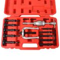 vidaXL 16-dielna sada na vyťahovanie ložísk a púzdier
