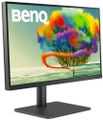 ROZBALENÉ - BENQ 27" LED PD2705U/ FF/ LBL/ IPS panel/ 3840x2160/ 20M:1/ 5ms/ HDMI/ DP/ USB/ repro/ Pivot/ čierny LED monitor, 27", IPS, 3840×2160, 16:9, 1200:1, 5ms, 250cd/m2, HDMI, DisplayPort, 3× USB, 2× USB-C, repro, Pivot, čierny - ROZBALENÉ