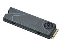 Beskar Ingot Drive Special Edition - SSD - 500 GB - interný - M.2 2280 - PCIe 4.0 x4 (NVMe) - integrovaný chladič - s 3 roky Seagate Rescue Data Recovery